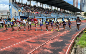 Pista de atletismo da UEPA