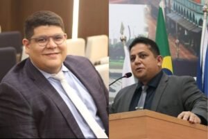 Túlio Neves e Roni Gás foram penalizados por erro na composição da chapa feminina do PROS, antigo partido dos vereadores eleitos em 2020.