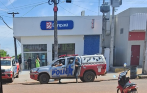 Fachada do banpará