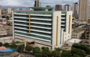 prédio da santa casa