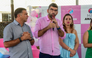 Doutor daniel, prefeito de ananindeua