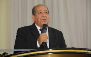 Pastor Gilberto Marques