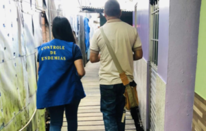 Agentes de Endemias
