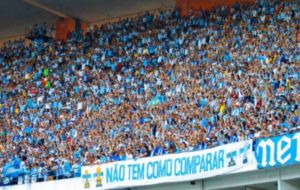 torcida do papão