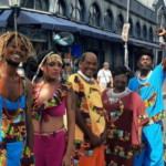 Feira afro criativa da Fogoyó acontece este domingo na praça da República