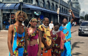 Feira afro criativa da Fogoyó acontece este domingo na praça da República