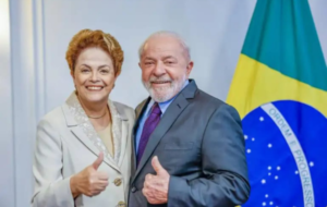 Dilma e lula
