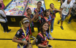 Estudantes paraenses