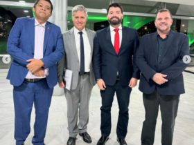 Beto Faro, Miro Sanova, Fernando Teixeira