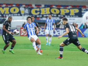 Paysandu e Clube do Remo no Re-Pa