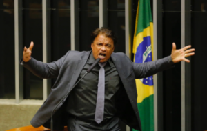 Wlad Costa na Câmara dos Deputados