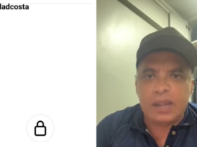 Ex-deputado teve contas bloqueadas