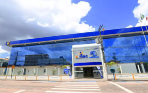 Prédio da Esmac