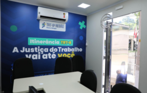 sala de atendimento
