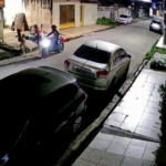 Vídeo: mulher sofre tentativa de assalto em Ananindeua