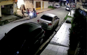 Vídeo: mulher sofre tentativa de assalto em Ananindeua