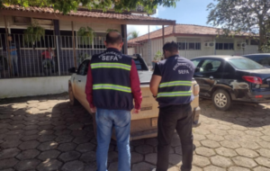 agentes da sefa