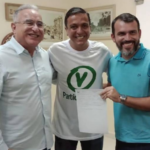 Pré-candidatos do PT em Belém reagem à filiação do vereador Moa Moraes ao PV