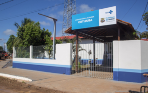 fachada ubs cotijuba
