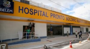 Pronto Socorro 14 de Março