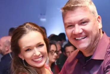 Casal que morreu em um acidente aéreo na cidade de Barcarena.