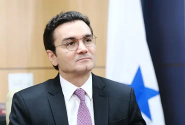 Celso Sabino, ministro do Turismo