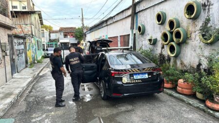 Polícia Federal
