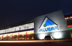 Sede da Alubar em Barcarena