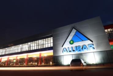 Sede da Alubar em Barcarena