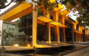 Prédio do TCE-PA