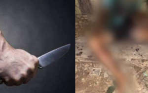 Homem foi assassinado à facadas.