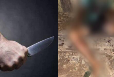 Homem foi assassinado à facadas.