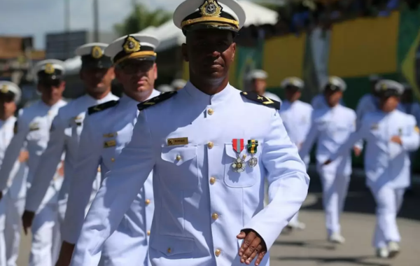 Militares da Marinha Mercante