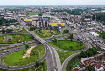 Viaduto de Ananindeua.