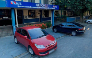 Sede da Sedop, em Belém.