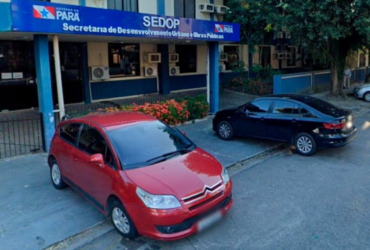 Sede da Sedop, em Belém.