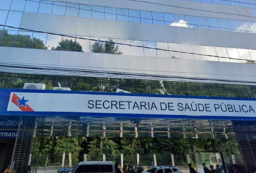 Prédio da Sespa