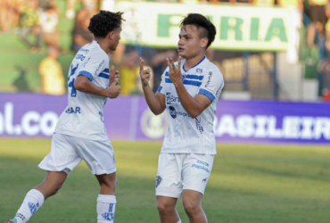 Esli Garcia e Juninho