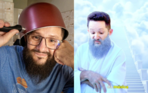 Humorista "sobrevivente"