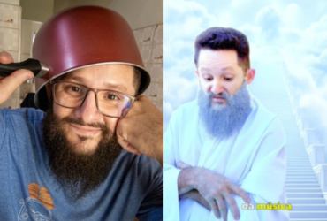 Humorista "sobrevivente"