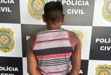 Suspeito de estuprar sobrinha