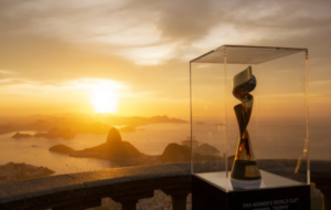 Taça da Copa do Mundo Feminina