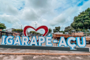 Entrada de Igarapé-Açu