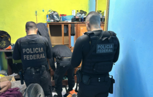 Polícia Federal em operação