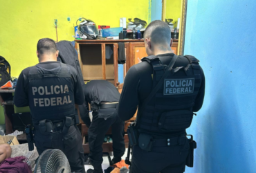 Polícia Federal em operação