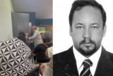 Médico que destratou criança em consulta médica.