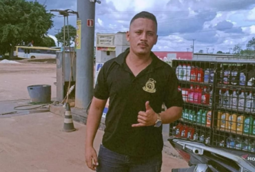 Homem morreu com golpes de faca