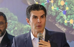 Helder Barbalho, governador do Pará.