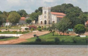 Frente de Conceição do Araguaia