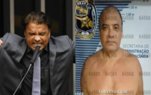Wladimir Costa na prisão